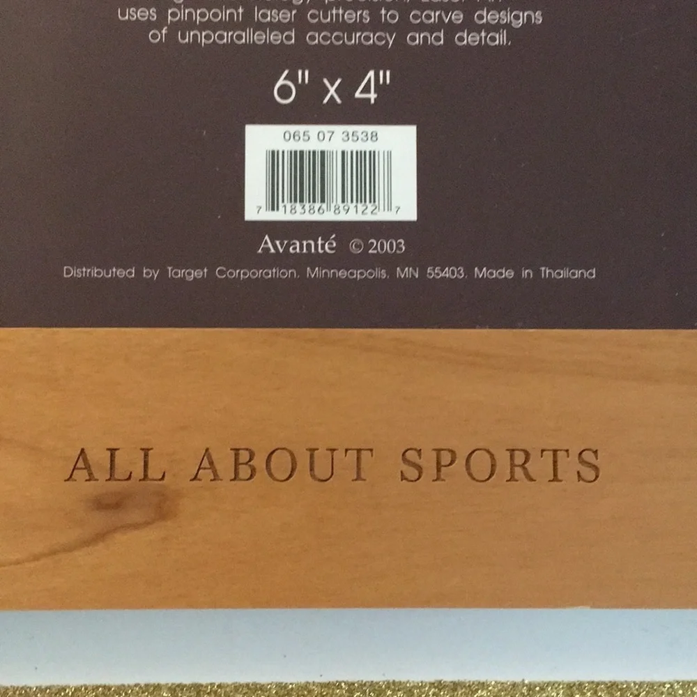 EUC Sports Frame